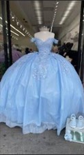quinceanera dress high quality ball gown for your big day.