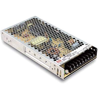 Mean Well LRS-200-48 AC/DC Power Supply - 1 Output - 48V@4.4A - 211.2W.