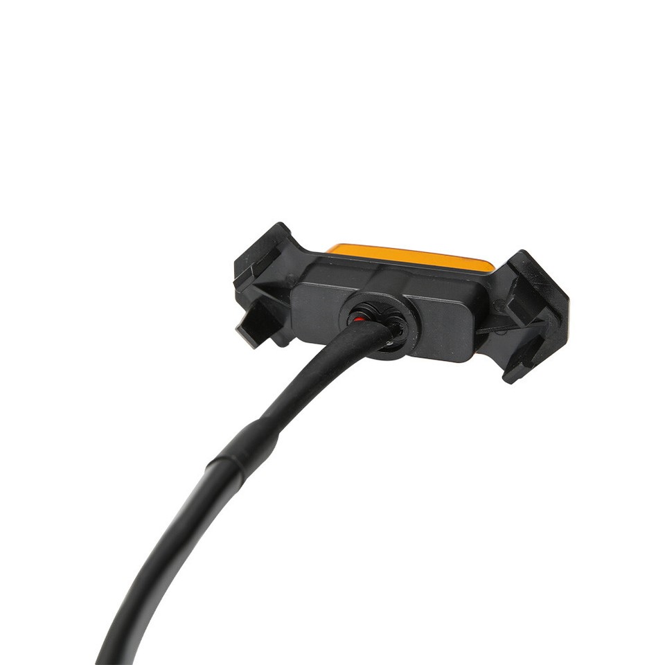 LED Amber Raptor Style Grille Light Marker For Nissan Frontier - Foto 9