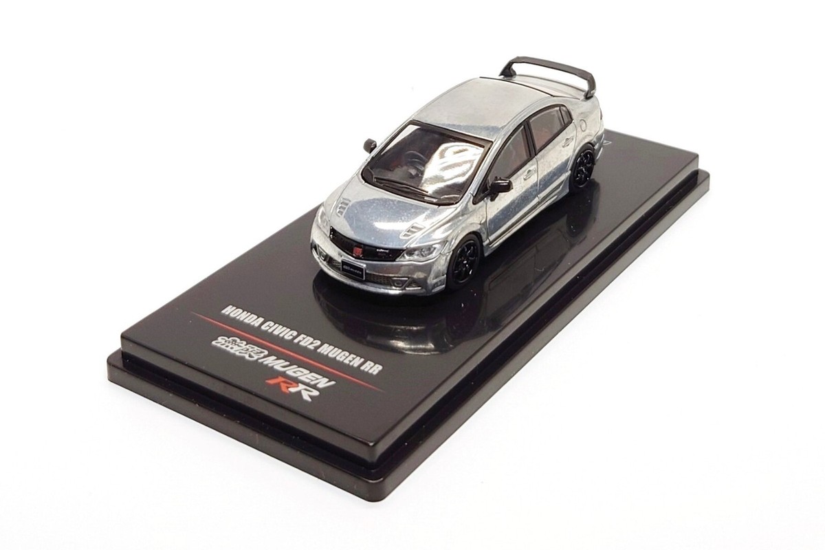 【期間限定価格】【希少】INNO64 CIVIC FD2 MUGEN RR $_57.JPG?set_id=880000500F