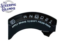 84-95 G10 G20 G30 STEERING COLUMN GEAR SHIFT INDICATOR GAUGE NEW
