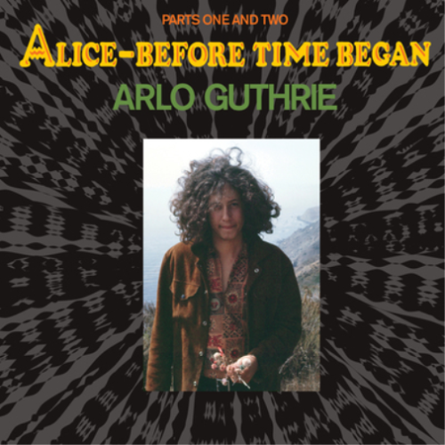 Arlo Guthrie Alice - Before Time Began (Vinyl) 12" Album Coloured Vinyl - Photo 1/1