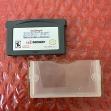 Midway's Greatest Arcade Hits GameBoyAdvance Defender Joust Robotron Atari #S-35