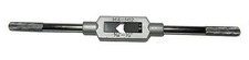 RDGTOOLS TAP WRENCH FOR ALL SMALL TAPS (3/16 - 1/2") MYFORD