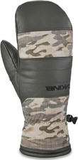 Dakine Baron Gore-Tex Mitt - Vintage Camo, Large