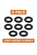 Cz 75b Sp-01 P-01 Grip Screw O-rings - 8 Pack - Stops Screws From Loosening