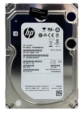 HP 6TB 7200RPM 3.5" SATA III 6.0Gb/s Enterprise Desktop Hard Drive HDD, TESTED