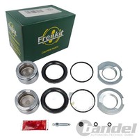 Frenkit Reparatursatz Bremssattel Vorne Passend FüR Mercedes 123 S-KLASSE SL | 2