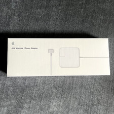 Apple A1436 45W MagSafe2 Power Adapter for MacBook Air MD592LL/A Sealed
