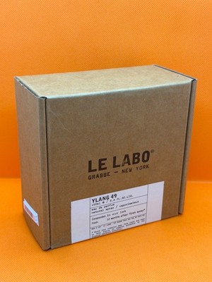 Le Labo - Ylang 49 Eau De Parfum 100ml