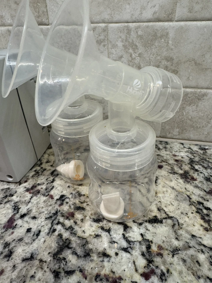 Электрический молокоотсос Hygeia Q с аксессуарами Wow быстрая доставка - Изображение 4 из 4