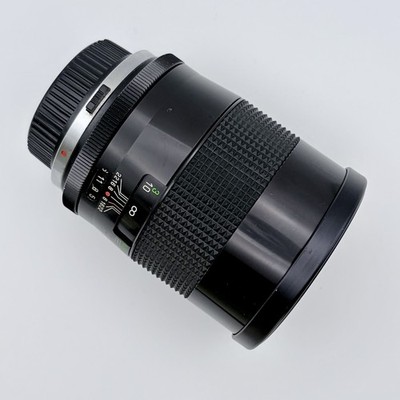 Vivitar Series 1 VMC 90mm Macro f2.5 lens  The Bokina  SR Minolta Mount 