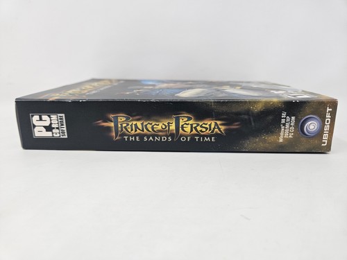 Prince of Persia: The Sands of Time PC CD-ROM 2003 - NEW - Picture 4 of 8