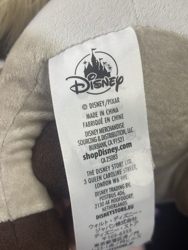 Peluche pupazzo Disney Pixar in avanti unicorno Pegasus 10" - Foto 7 di 7