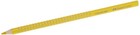 Faber Castell 112407 "Colour Grip" Crayon, Yellow