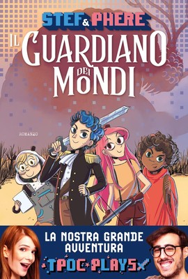 Stef & Phere Il Guardiano Dei Mondi (Paperback) (UK IMPORT)