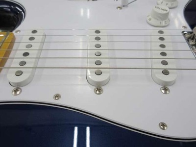 HISTORY HST S M 3S MBL ST Electric Guitar Used | eBay