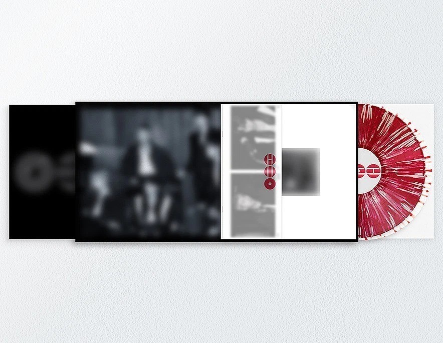 BTS ARIRANG 5th Album DELUXE VINYL Ver./LP+Photo Book+Slipmat+