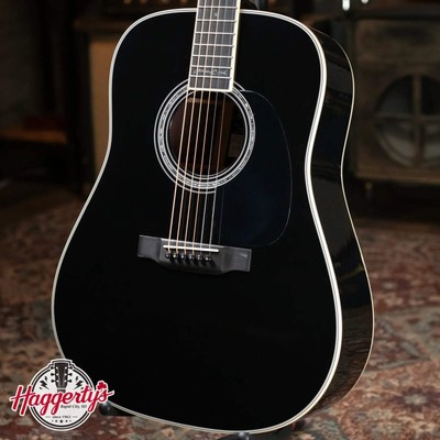 Martin D-35 Johnny Cash Signature Acoustic with Hardshell Case - Floor Model Dem