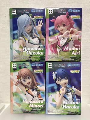 Project Sekai Colorful Stage Desktop Decorate Collections figure MORE MORE JUMP