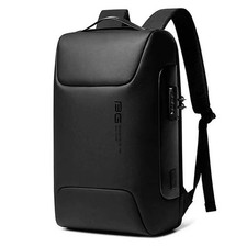 Laptoprucksack 17 Zoll Zahlenschloss USB Anti...