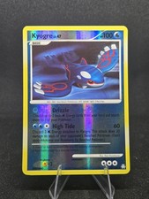 Pokemon TCG Kyogre 32/146 Legends Awakened Rare Reverse Holo English 100HP on eBay