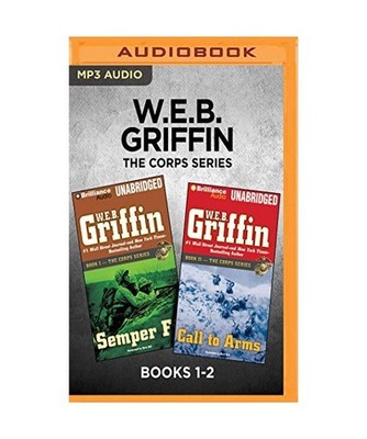 WEB GRIFFIN THE CORPS SERIE 2M, W. E. B. Griffin