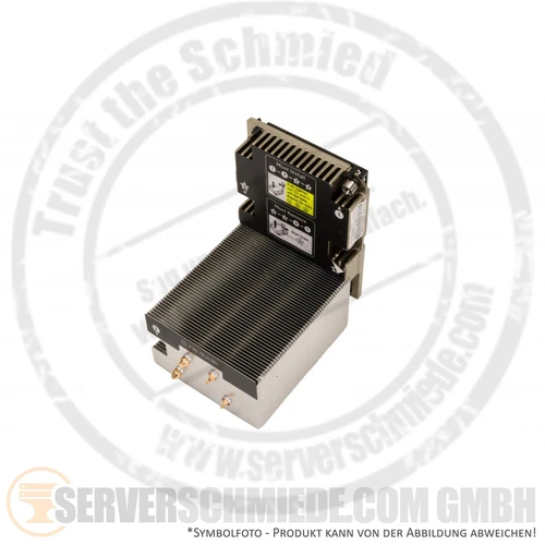 HP ML350 Gen10 Intel XEON 3647 High Performance Heatsink CPU Kühler inkl. Clip 