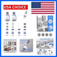 360  Faucet Filter  Household kitchen faucet, splash-proof design, sink faucet