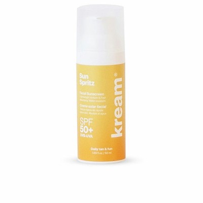 SUN SPRITZ Gesichtssonnencreme SPF50+ 50 ml
