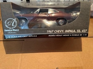 1/18 1967 Impala for sale | eBay