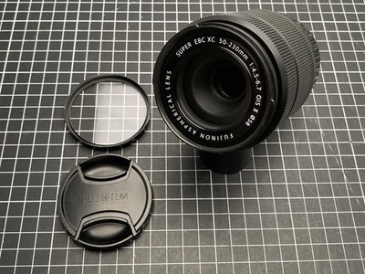 Fujifilm Fujinon XC 50-230mm f/4,5-6,7   Clean, OIS II, X Mount, Super EBC