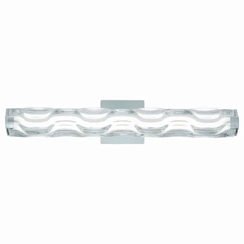 Marseille 1-Light Bathroom Light in Contemporary and Cylinder Style 4.75 Inches - Picture 1 of 13