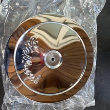 Edelbrock Pro-flo Series Air Cleaner 1208 10 In. Diameter 2 In. Filter Height