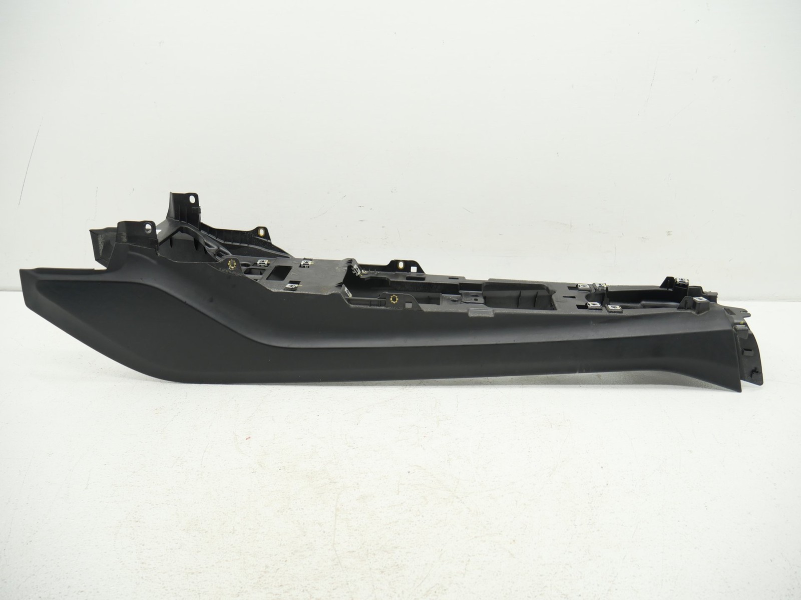 Audi R8 Spyder 2017-2023 Front Center console trim P/N 4S1863243E