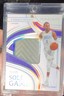 2022-23 Panini Immaculate D'Angelo Russell Sole of the Game 18/25 Lakers