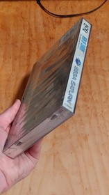 KOEI Heir of Zendor Sega Saturn Strategy KA NTSC-U/C Manual 1996