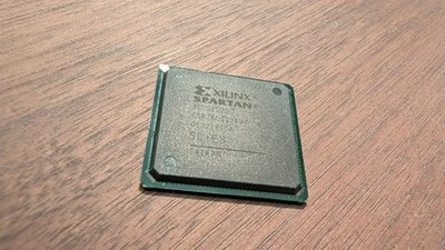 Xilinx Spartan XC3s1500 FPGA BGA package (New Old Stock)
