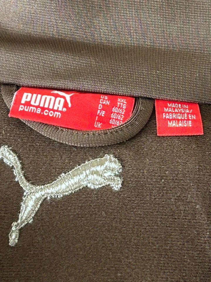 Puma Jackets Mens XXL 2XL Full Zip Hiking Outdoor (2) Puma Soft Shell Jackets - Image 3 of 4