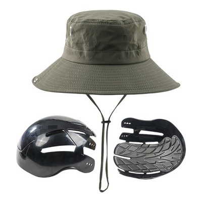 Sophisticated Male Hat Unique Weathered Fashion Hat Camping Hiking Travel Hat
