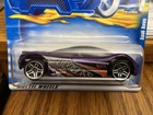 2001 Hot Wheels #104 AUDI AVUS Purple w/Chrome Pr5 Spokes Vintage VHTF