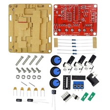 High Accuracy XR2206 Signal Generator 1Hz to 1MHz Adjustable Frequency Sine