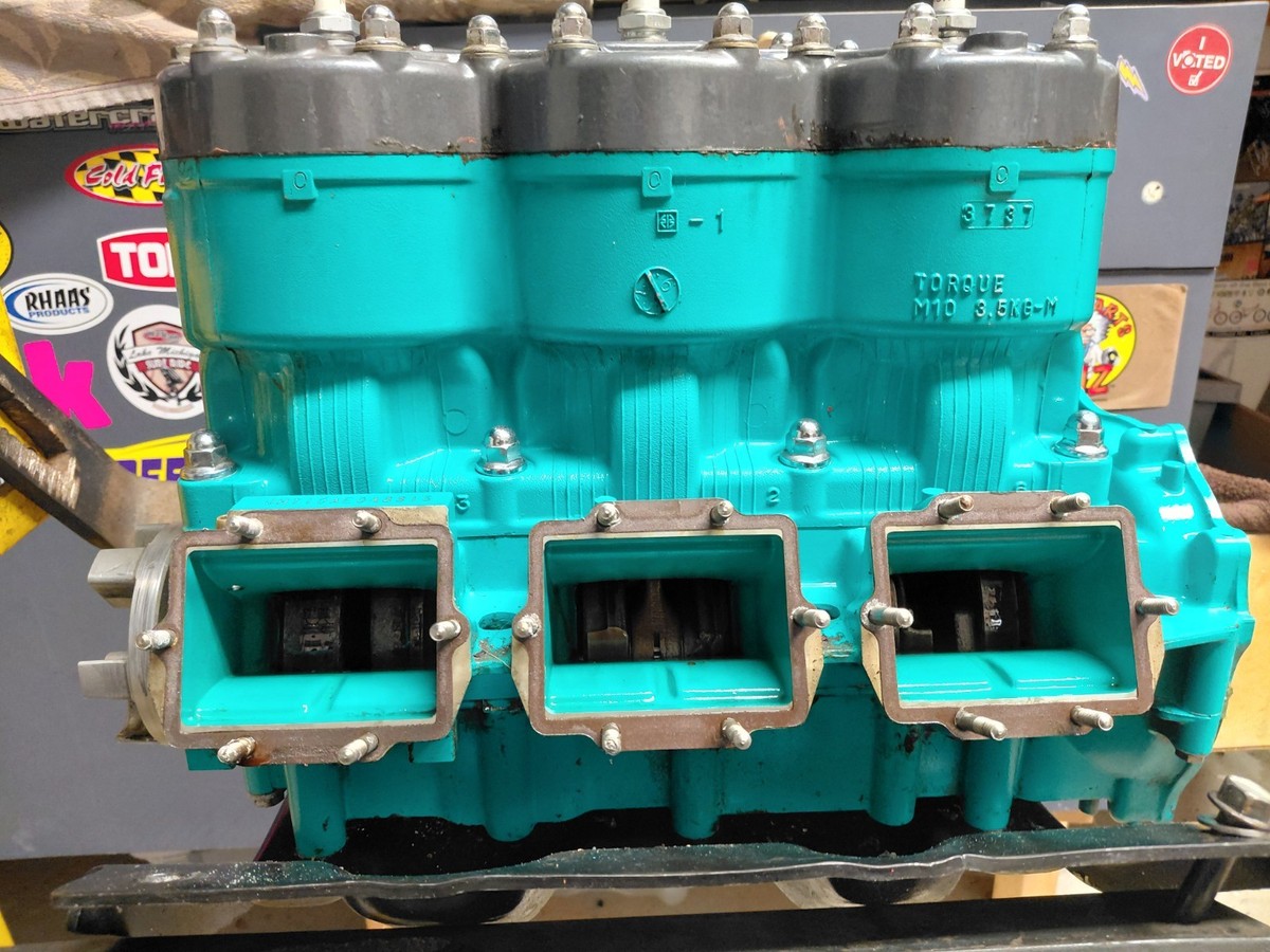 1996-2003 KAWASAKI STX ZXI 1100 MOTOR ENGINE NO CORE | eBay