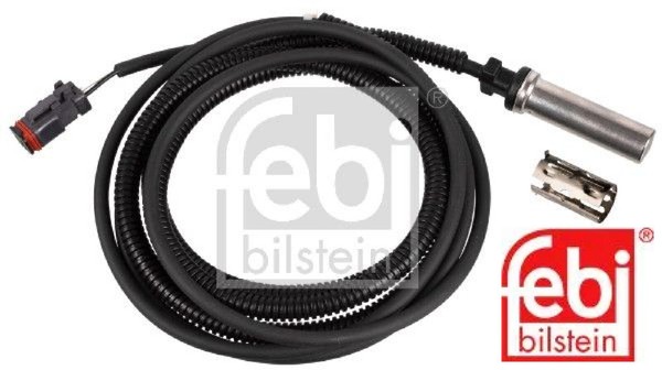 Febi Bilstein 172060 Sensor FüR Raddrehzahl ABS Sensor Raddrehzahl-image
