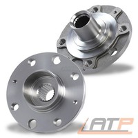 2X Radnabe Vorne FÜR Fiat Punto Grande Punto 199 Opel Adam Corsa D E