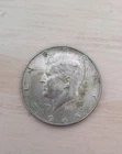 1965 Kennedy Half Dollar 50c Silver United States Coin 40% Silver