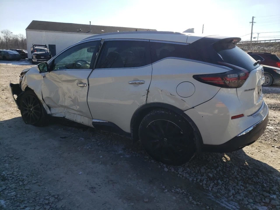 2019 Nissan Murano 3.5L Engine VIN A 101K Miles Used OEM Part 3372555 Foto 2 de 4