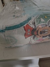 Potty Training Diapers Bag Mickey Mouse 3T-4T Huggies