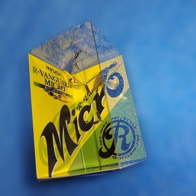 Ryugi Alabama Micro Gold