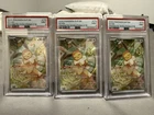 2025 Pokemon SVP Eevee Promo #173 Prismatic Evolutions PSA 9 (1 Card)